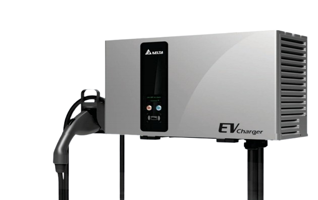 Delta DC Wallbox EV Charger