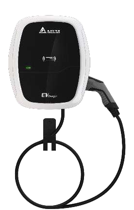 Delta AC Mini Plus EV Charger