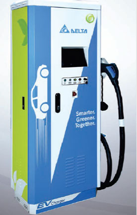 Bharat Charger(BEVC - DC001)